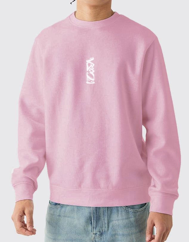 Baby Pink Sweat Shirt
