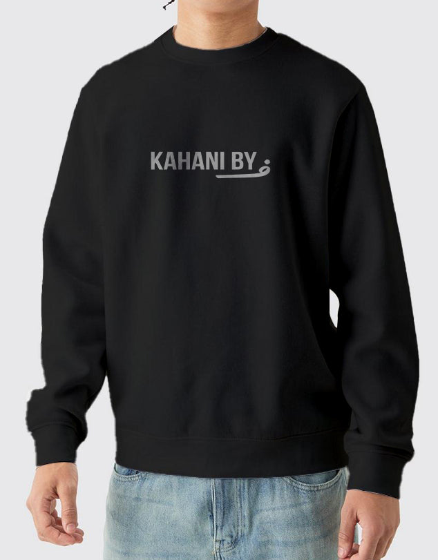 Black Sweat Shirt