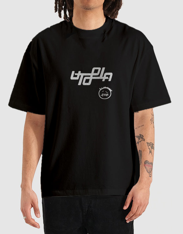 Black Utopia T Shirt